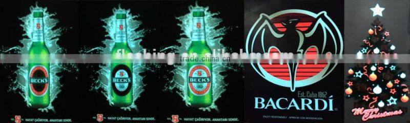 new cool steeped on el backlight