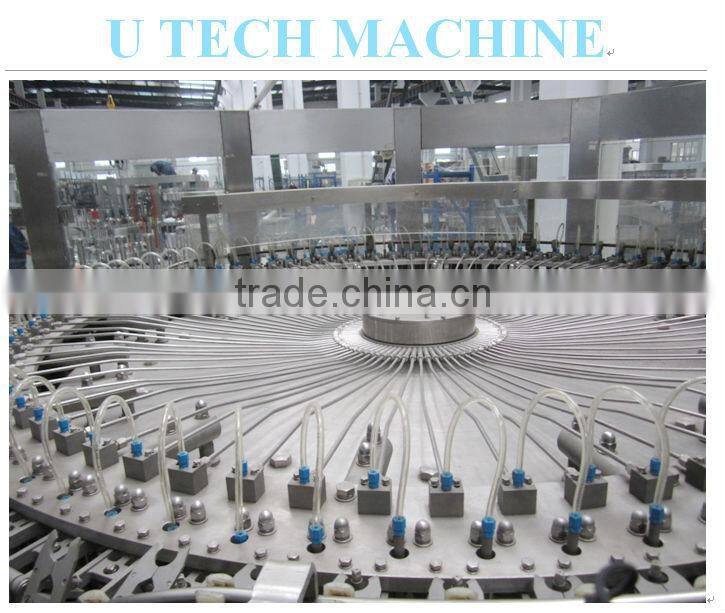 Pure Water Filling Machine/ Mineral Water Filling Machine Price/Mineral Water Plant Cost