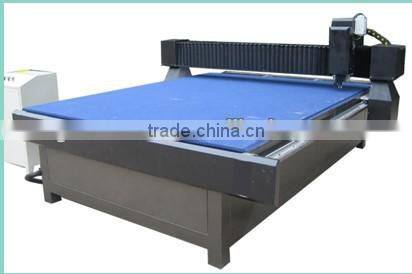 cheaper CNC glass cutting processing machine G1325