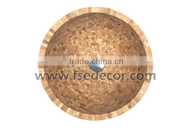 Bathroom Wash Basin Marble Sink