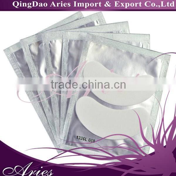 Women Under Eye Pads Patches Eyelash Extension Eye Lash Paper Stickers Patches Application Make Up Tools