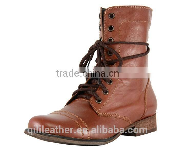 QILI 2014 high tearing strength PU leather for Shoes upper QL-58