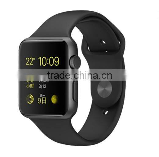 silicon for apple waterproof watch band