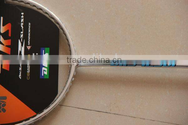 12503 DKS Popular Custom Badminton Rackets