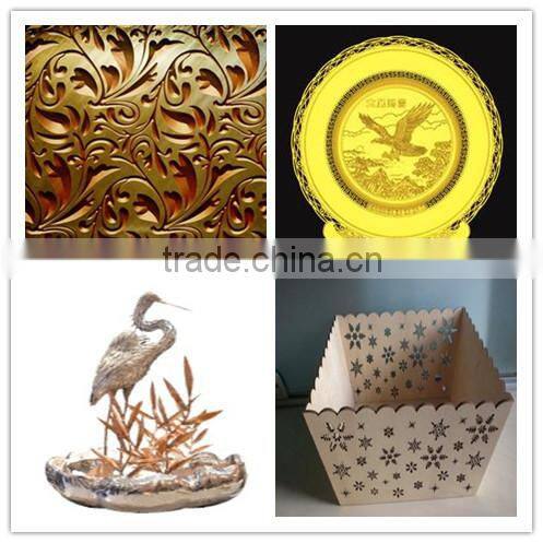 samll office using metal engraver mini cnc router machine/etching machine QL-3636