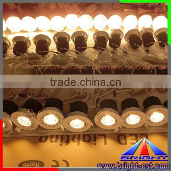Hot sale BRIGHT kitchen ceiling light, 240V led ceiling light 7w