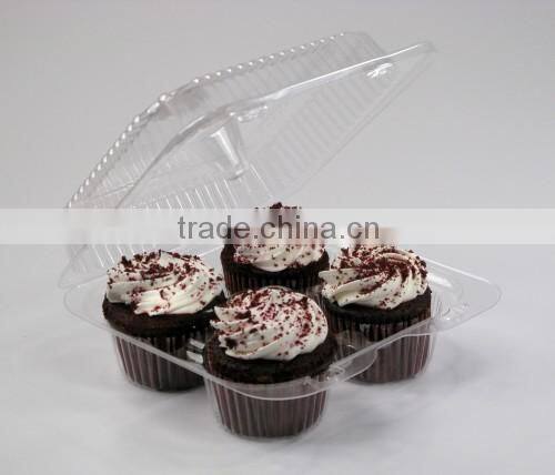 cup cake containers thermoforming machine