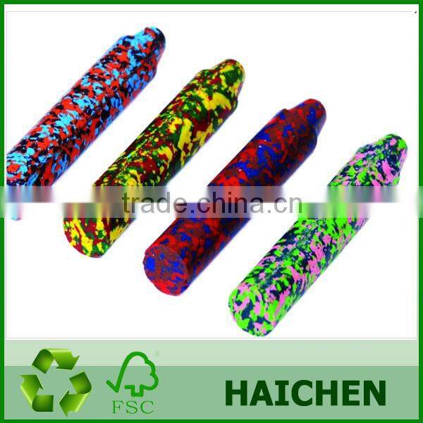 Strong Camouflage Wax Crayon For Kids