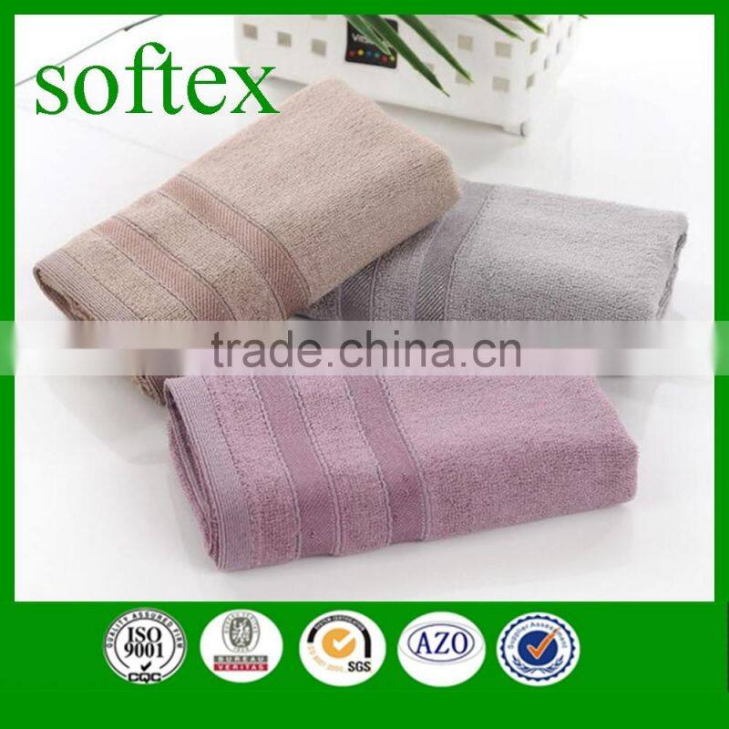 bamboo wash cloth for adults / bamboo face towel
