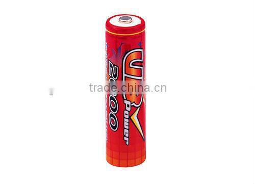 AA size1.2V 2000mAh NiMH Battery cell
