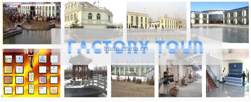 High quality steel frame villa house