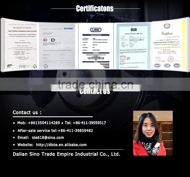 Hot-Selling high quality low price truck brake shoes