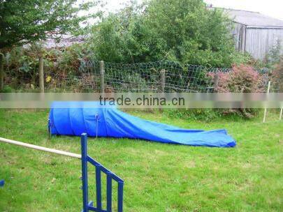 Half Foldable Pet Tunnel