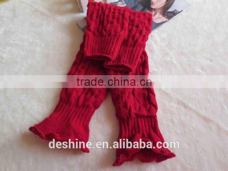 wholesale winter keep warm womens boot cuffs ST166