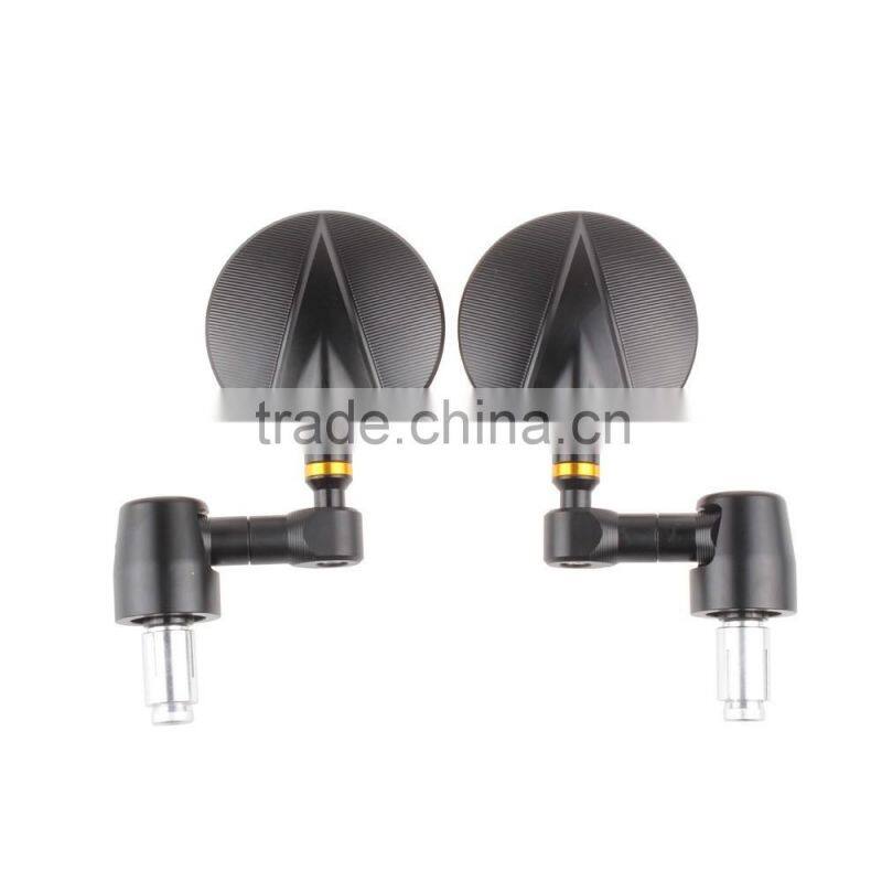 Soto racing - Brand new Spy R80 Bar End motorcycle rear side Mirror for BMW