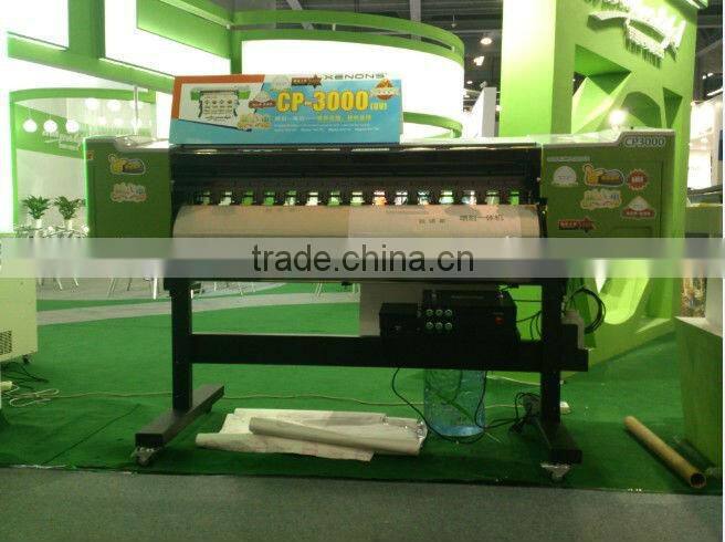 vinyl printing and cutting plotter