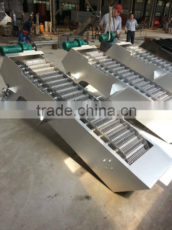 automatic filter sieve machine