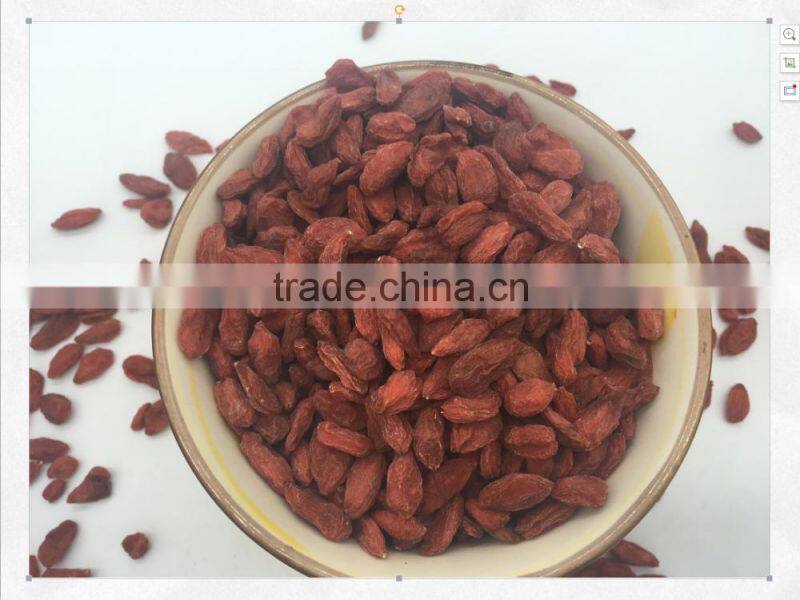 Organic Goji Berries Dried
