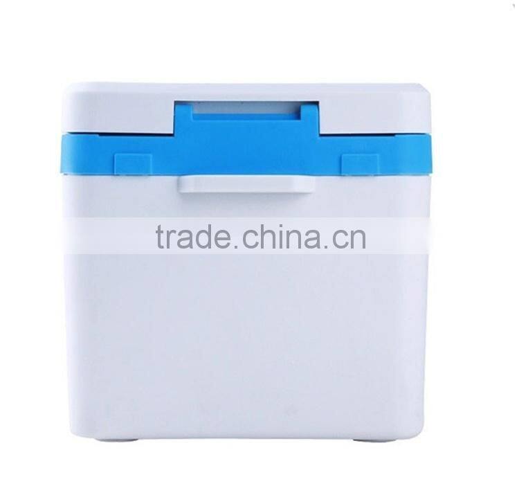 Traveling camping outdoor portable car Refrigerator