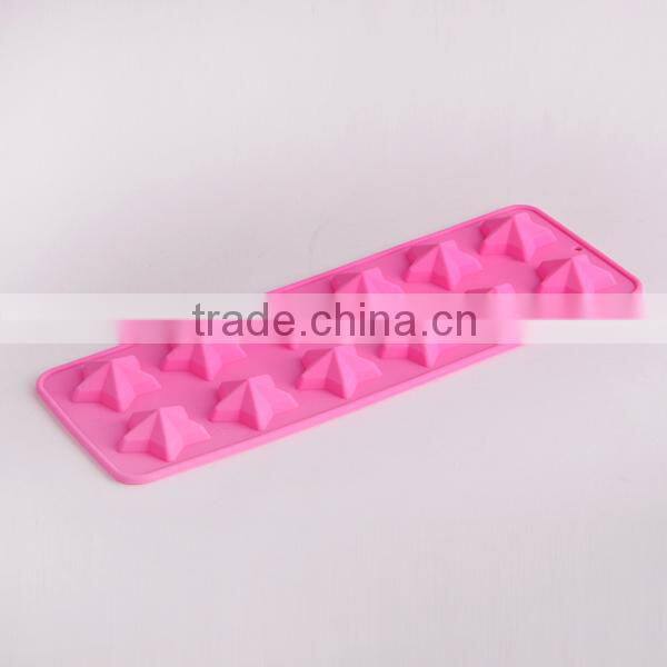 Silicone Cake Cup Moulds for Cake Decorations