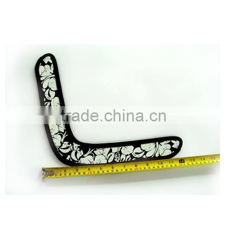 Colorfull EVA V Shap Boomerang Frisbee Of Outdoor Toys