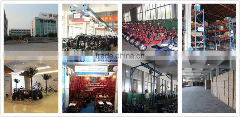 foldable 1000W electric scooter with big wheel from china