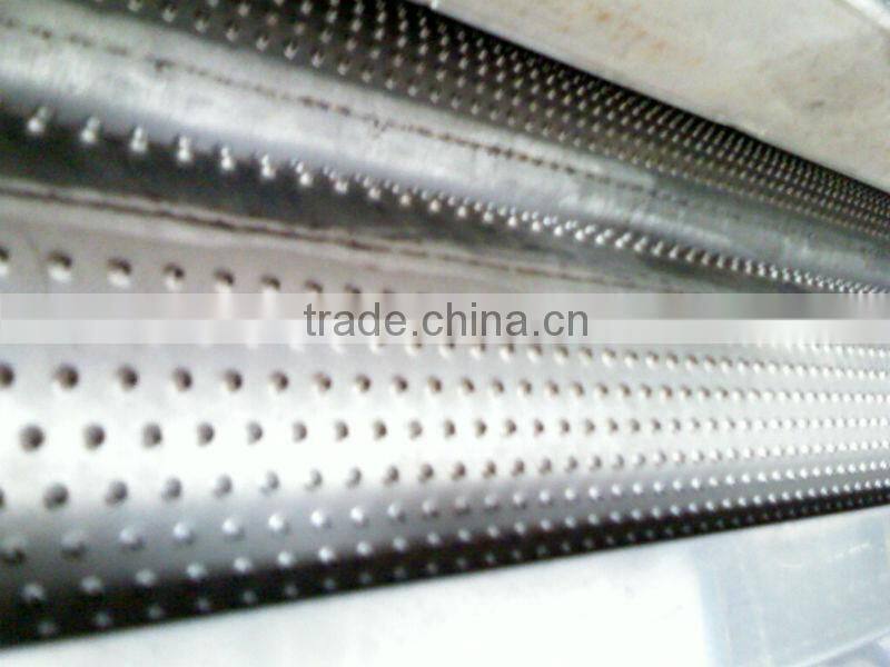 Citrus oil extraction machine