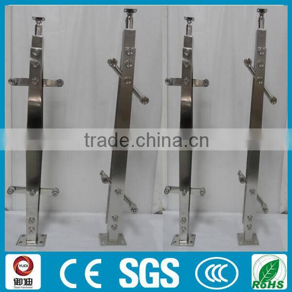 High quality stainless steel stair baluster mold