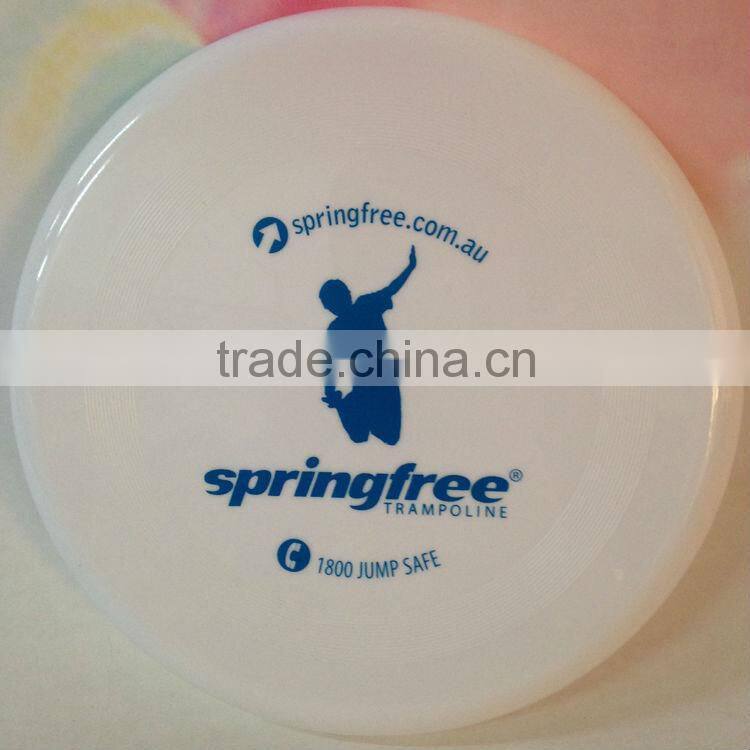 8" mini plastic frisbee20cm