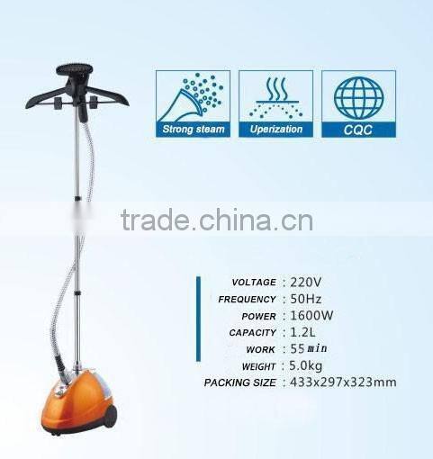 2016 New Colorful Mini Vertical Garment Steamer