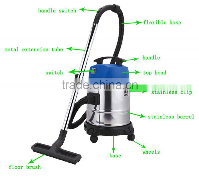 big high quality wet and dry vacuum cleaner deep cleaning floor carpet cleaner vacum cleaner