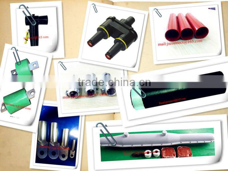 76/132kV (145kV) Porcelain Sleeve Outdoor Termination Sealing End for HV XLPE Cable Accessory of 132kV Cable Terminations