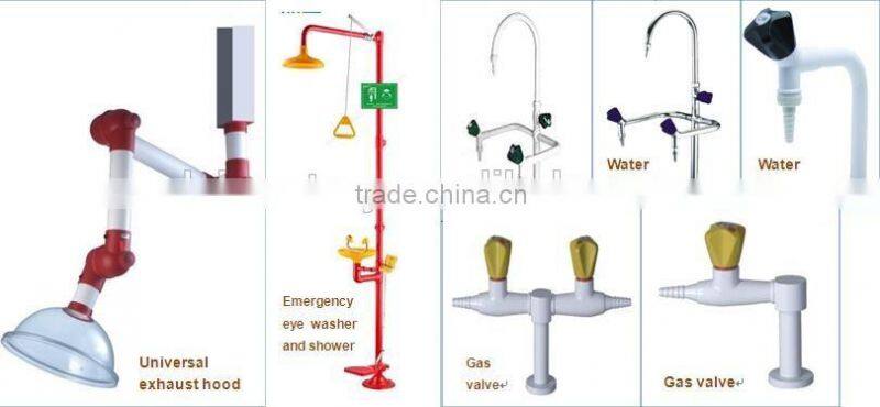 Used stainless steel material hospital bench for sale