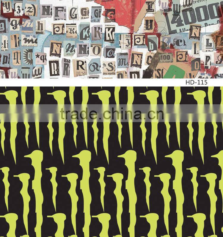 HD-109 CARLIKE Trade Assurance Car Wrapping Vinyl Sticker Bomb