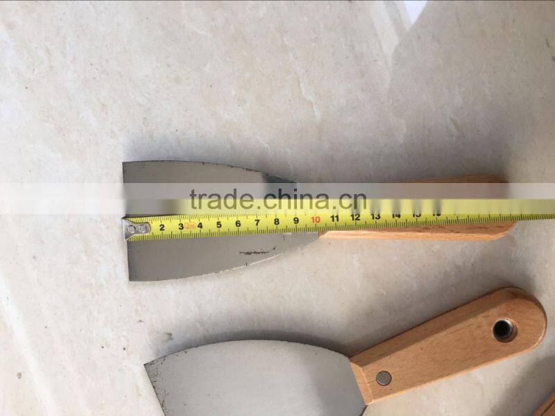 stainless steel paint scraper Putty Knife