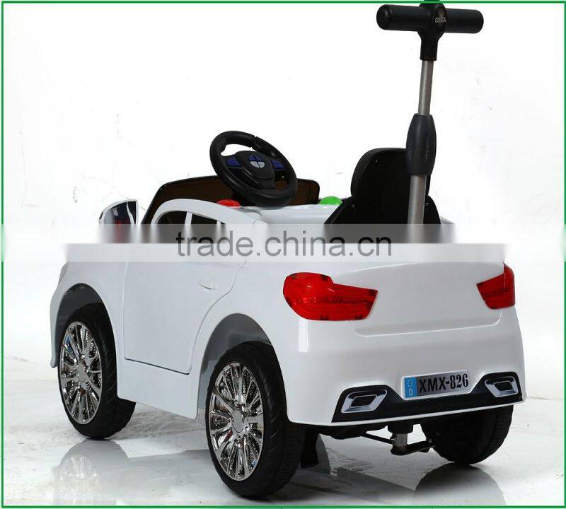 Baby mini rc car with handle bar with rc ,it is new items with cheap price and nice simple looking