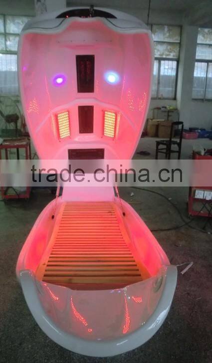Top selling steam sauna space capsule