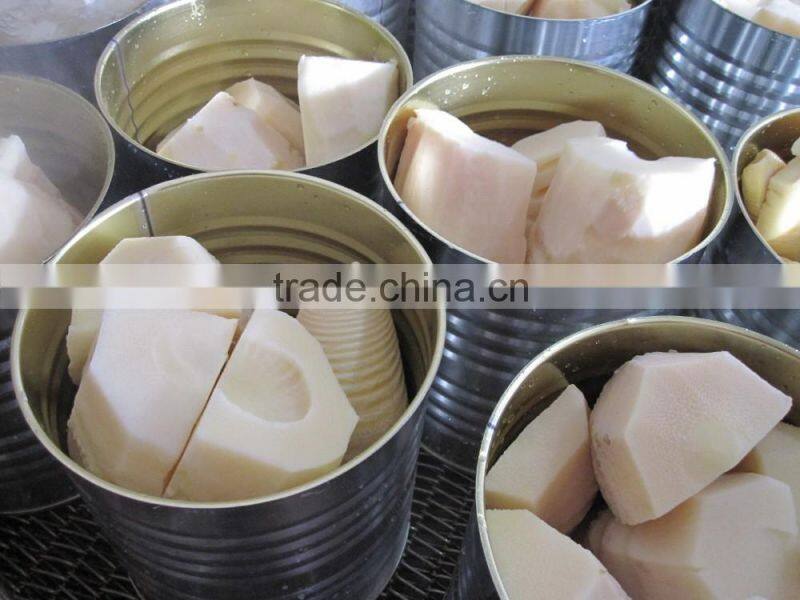 March spring season food canned bamboo shoot on hot sell
