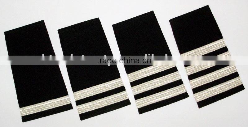 Navy Epaulettes | Marine Epaulettes | Merchant Navy Uniform Epaulette