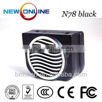 AXUE 8868 recording amplifier, microphone,audio amplifier, megaphone N78 black