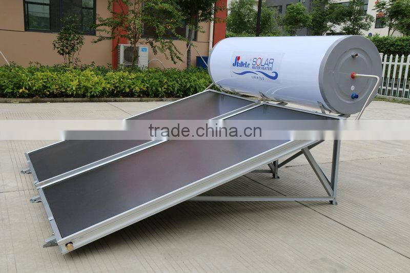 Jiadele Thermal Non Pressure flat Plat Solar Panel