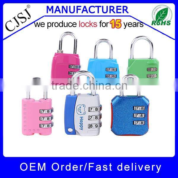 Free Sample!! OEM Factory Wholesale security gold padlock