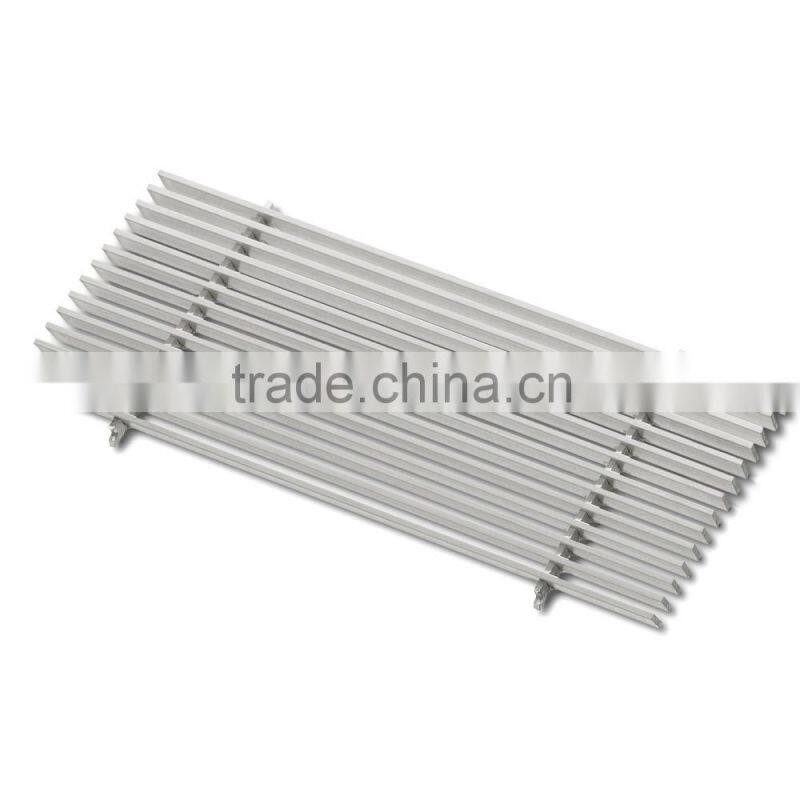 Ventilation Linear Bar Floor Supply Air Grilles