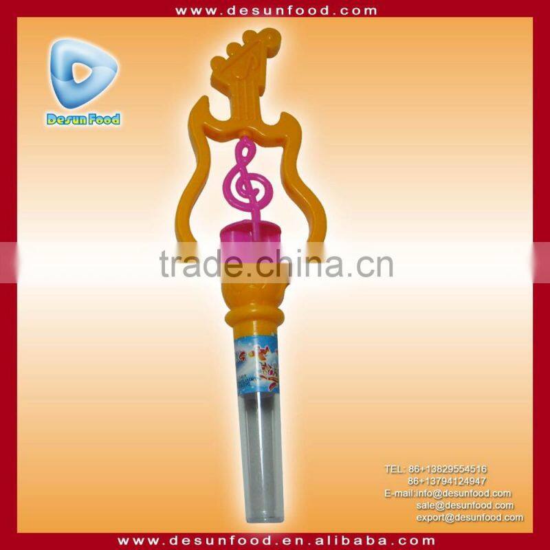 violin whistle wholesale cheap china toy with sweets