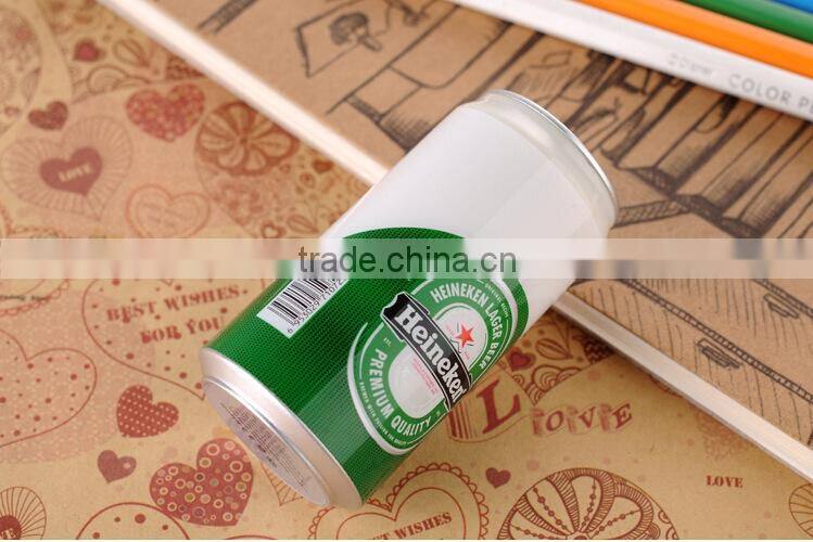 Smart Creative Mini Coke Cans Portable USB Power Bank Charger Best Corporate Gifts