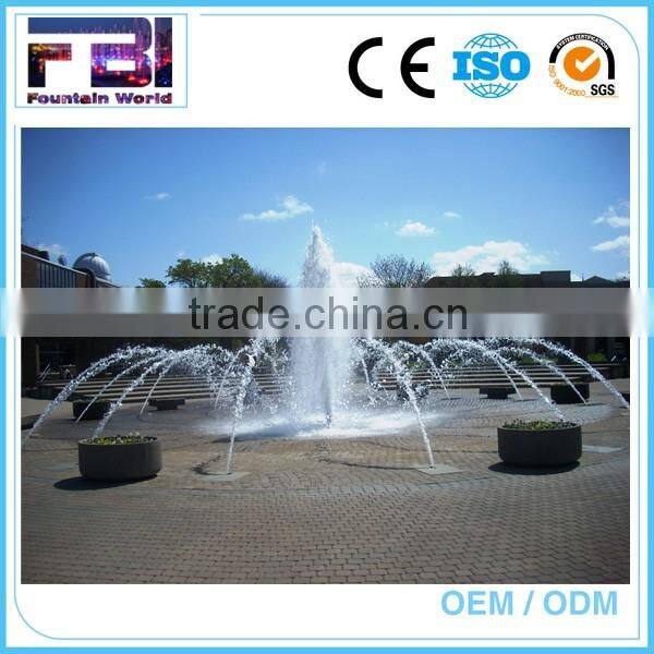 Ornaments Outdoor Stone Garden Water Fountain