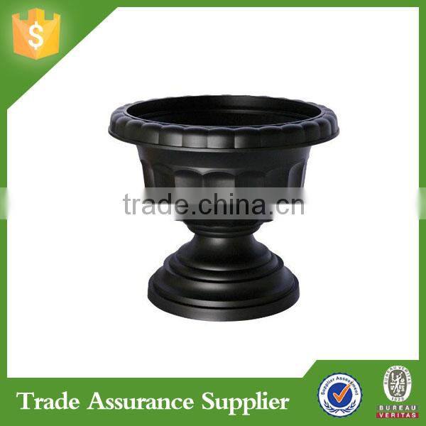 Chinese Magnesium Oxide Garden Square Flower Pot