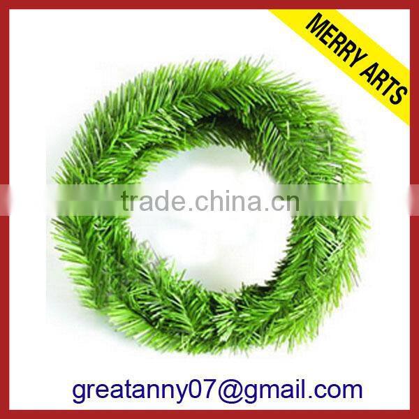 red garland christmas decorations wire garland