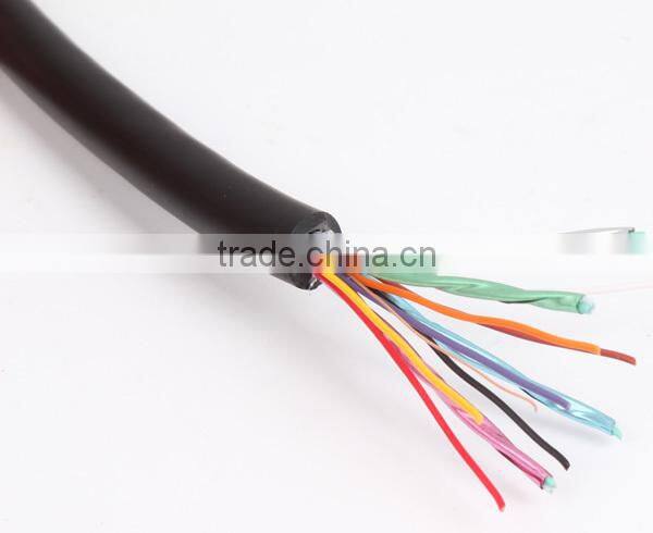 Hdmi cable high end plastic molded hdmi extend cable