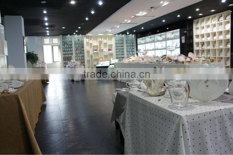 2014 hot sale hotel restaurant fine bone china coffee cup